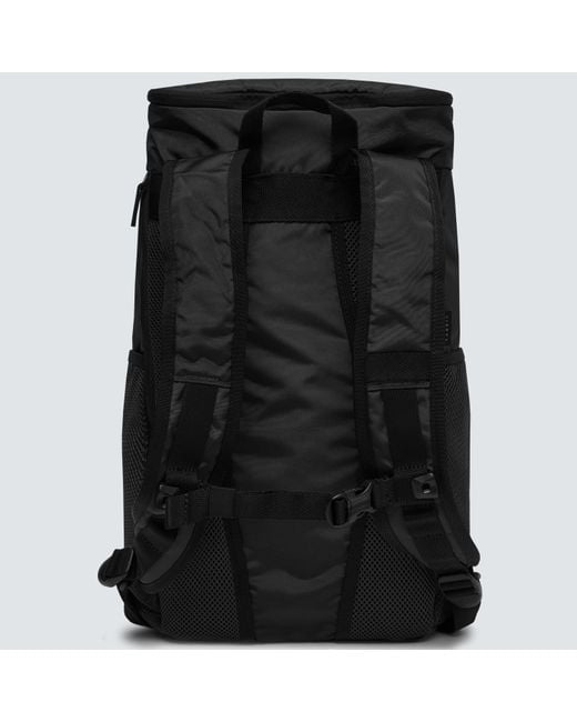 Oakley Black Clean Days Backpack for men