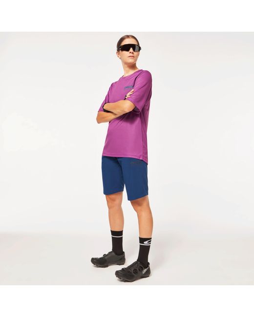 Oakley Factory Pilot Lite Ss Ii - Color: Purple