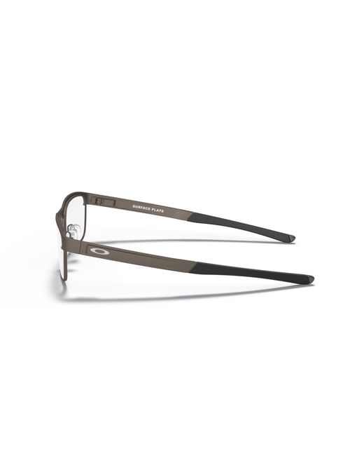 Oakley Surface PlateTM Eyeglasses in Black für Herren