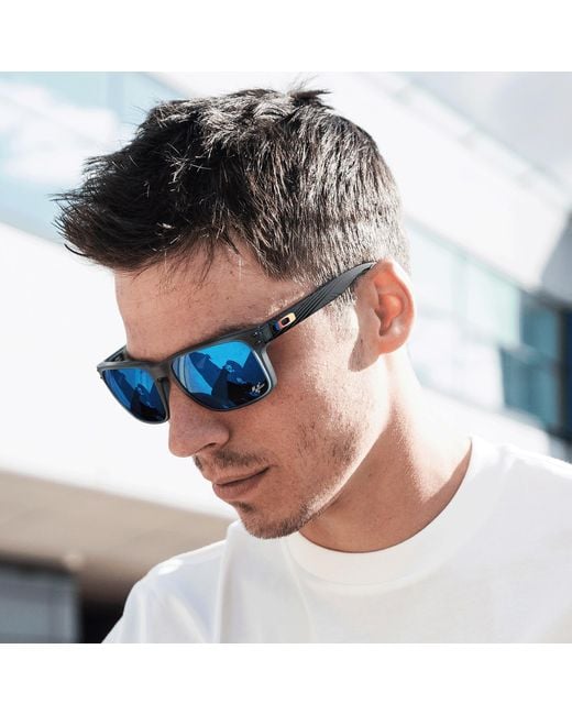 Oakley Holbrook Motogptm Sepang Limited Edition Sunglasses in Black for Men  | Lyst Australia
