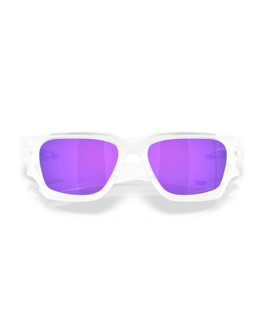 Uomo Instagator Occhiali Da Sole di Oakley in Purple da Uomo