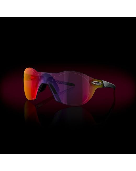 Re:subzero Community Collection Sunglasses di Oakley in Red da Uomo