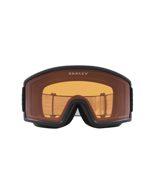 Target Line M Snow Goggles di Oakley in Black