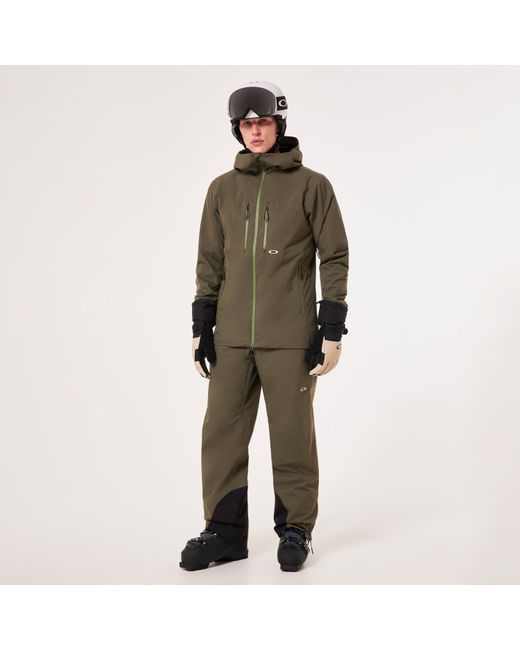 Oakley Black Kendall Rc Shell Pant for men