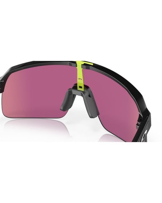 Sutro Lite High Resolution Collection Sunglasses Oakley pour homme en coloris Black