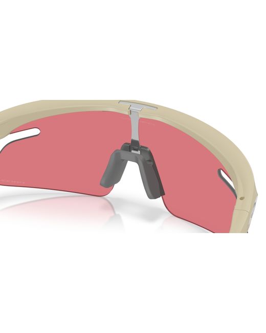 Oakley Black Rslv Lite Sunglasses - Color: Sandstorm