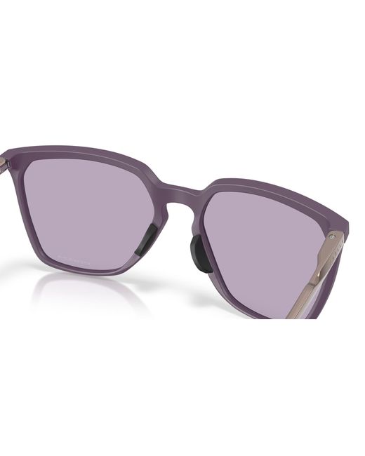 Oakley Black Sielo Sq Obscura Collection Sunglasses - Color: Matte Aubergine