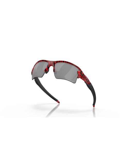 Oakley Black S Oo9188 Flak 2.0 Xl Rectangular Sunglasses for men
