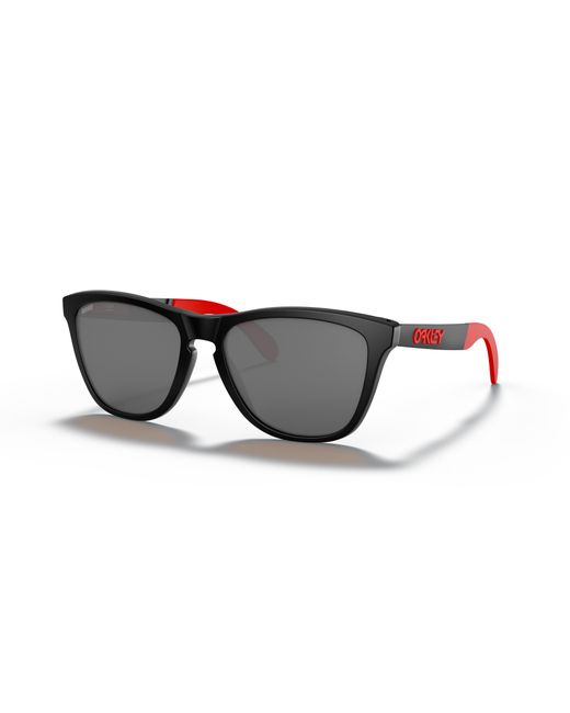 FrogskinsTM Mix Marc Marquez Signature Series Sunglasses di Oakley in Black