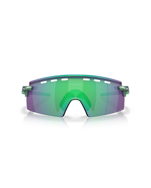 Oakley Herren Encoder Strike Sonnenbrillen in Green für Herren