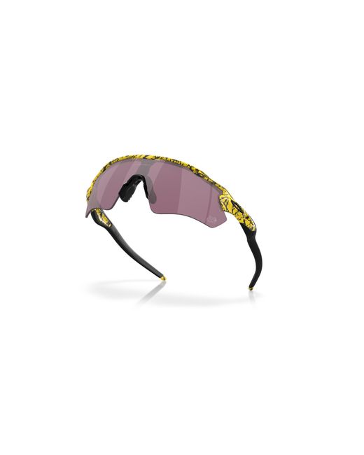 Oakley Black 2023 Tour De Francetm Radar® Ev Path® Sunglasses - Color: Tdf Splatter
