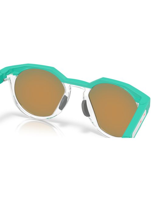 Uomo Hstn Neon Pop Collection Occhiali Da Sole di Oakley in Black da Uomo