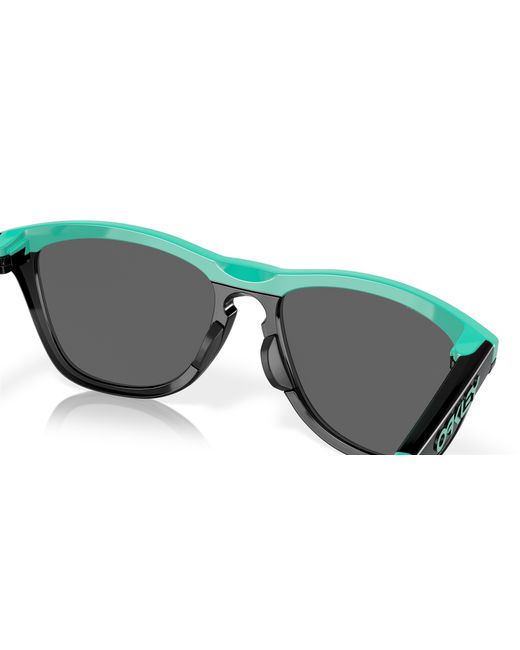 Oakley Black Frogskinstm Range Cycle The Galaxy Collection Sunglasses for men