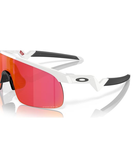 Oakley Herren Resistor (youth Fit) Sonnenbrillen in Black für Herren