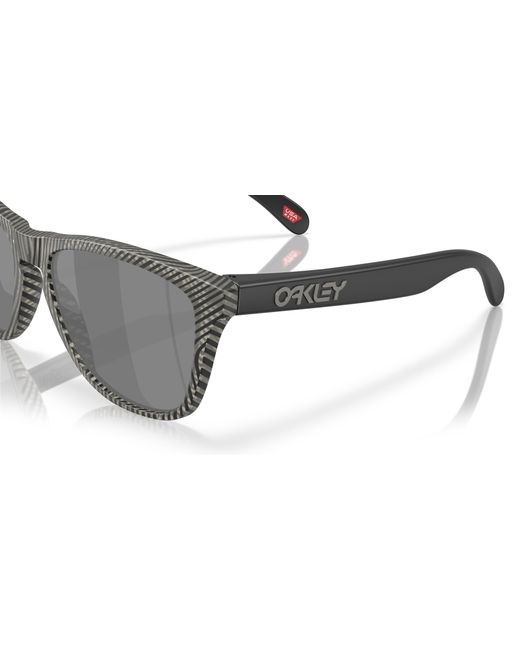 Oakley Black Oo9013 Square Sunglasses