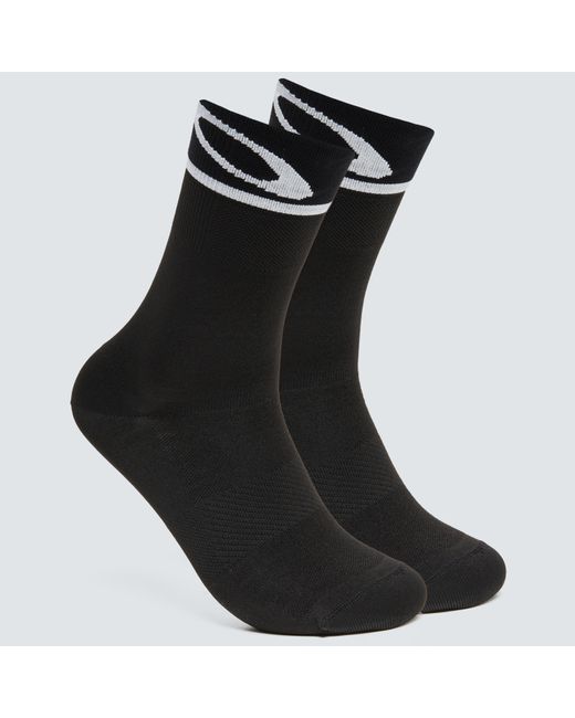 Oakley Black Cadence Socks for men
