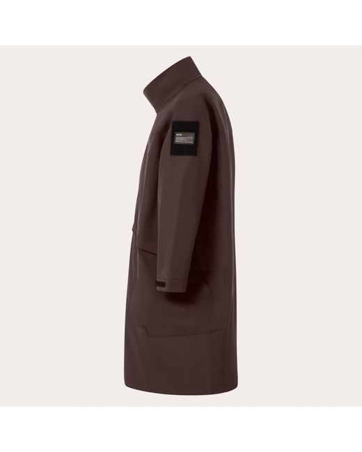 Oakley Brown Fgl Rifined Coat 1.0 for men