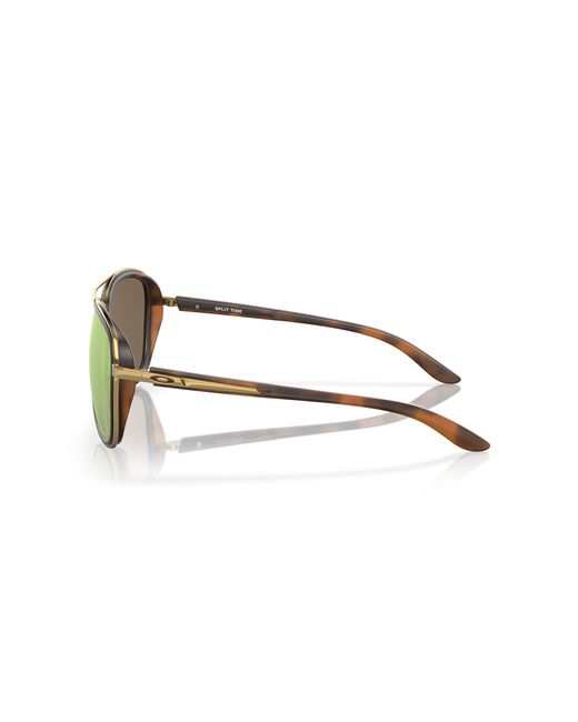 Femme Split Time Lunettes De Soleil Oakley en coloris Multicolor