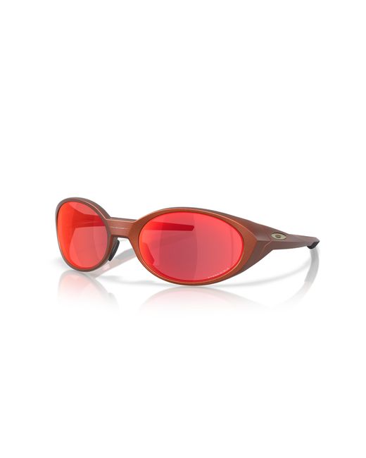 Uomo Eye JacketTM Redux Forge Collection Occhiali Da Sole di Oakley in Black da Uomo