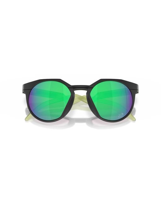 Oakley Green 2026 Tour De Francetm Hstn Sunglasses - Color: Black for men