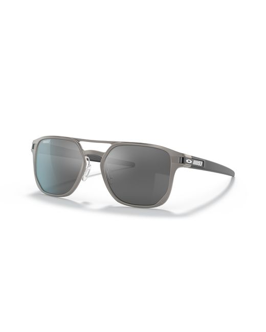 Latch® Alpha Marc Marquez Signature Series Sunglasses di Oakley in Green