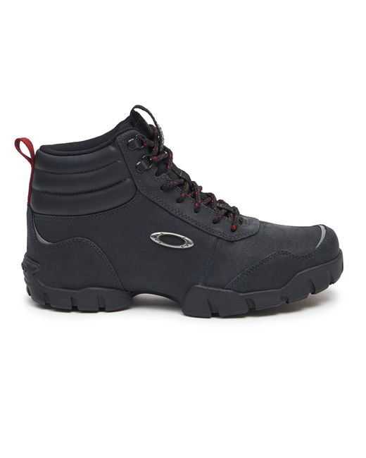 Oakley Black Outdoor Boots for men