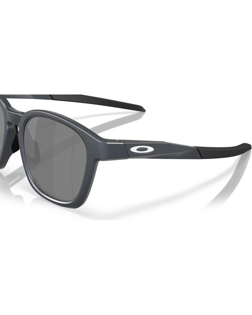 Oakley Black Shackle Sunglasses - Color: Blue