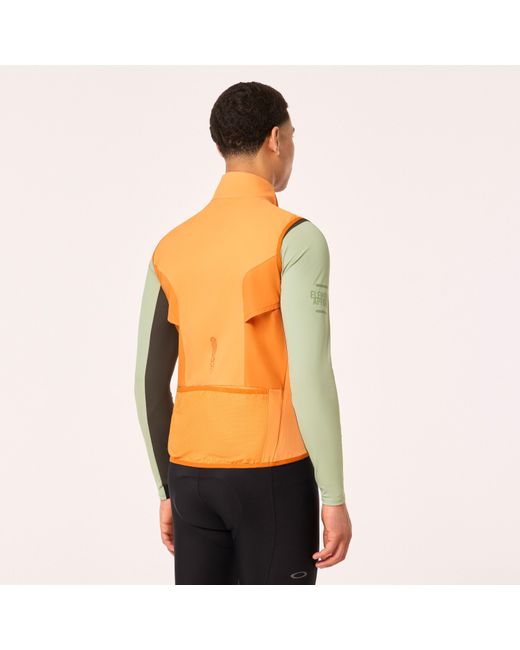 Oakley Orange Elements Insulated Vest for men