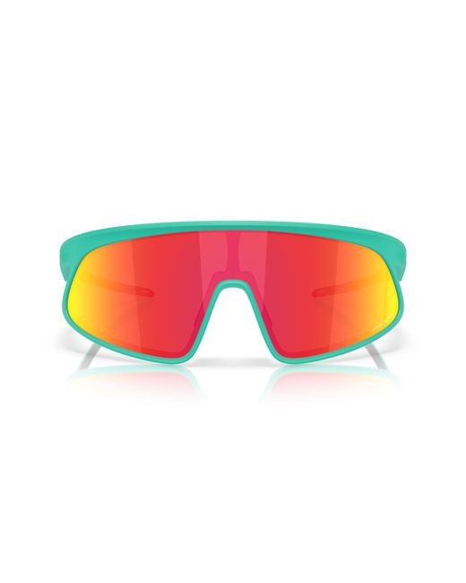 Oakley Black Oo9484d Rslv Sunglasses
