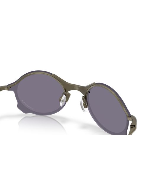 Oakley Black Tailend Ti Sunglasses - Color: Satin Carbon for men