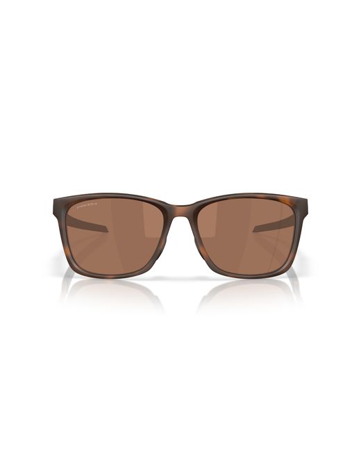 Oakley Black Paracord Sunglasses - Color: Brown