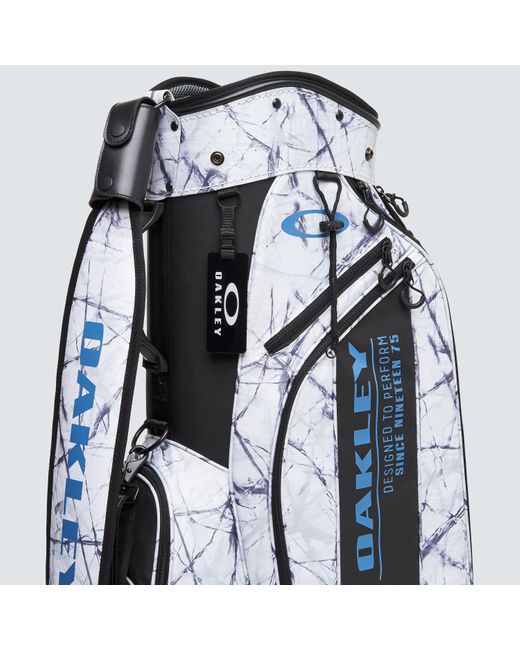 Oakley Bg Golf Bag 13.0 in Blue for Men | Lyst