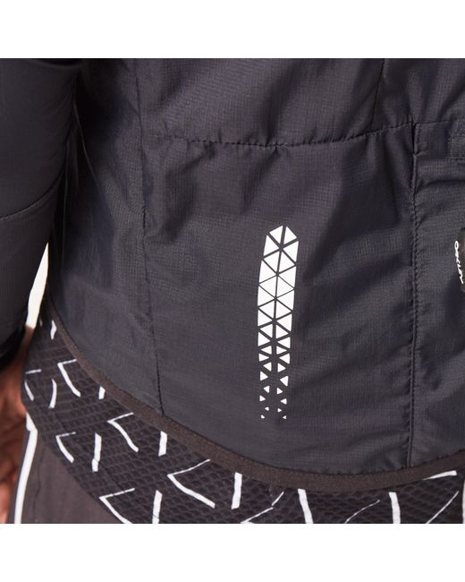 Oakley Black Elements Packable Jacket Ii for men