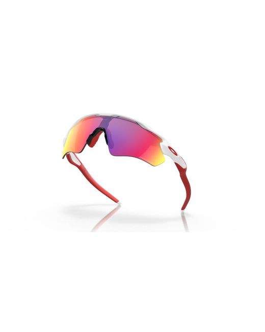 Uomo Radar® Ev Path® Occhiali Da Sole di Oakley in Black da Uomo
