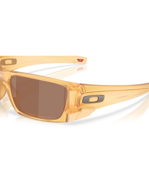 Oakley Black Oo9096 Fuel Cell Sunglasses for men