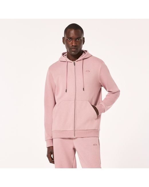 Oakley zip top up hoodie