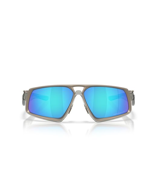 Oakley Black Massillon Sunglasses - Color: Grey