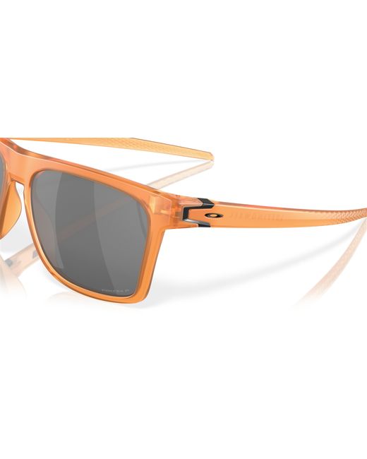 Oakley Black Leffingwell Coalesce Collection Sunglasses for men