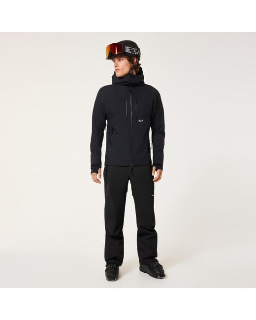 Oakley Blue Kendall Rc Shell Jacket 2.0 for men