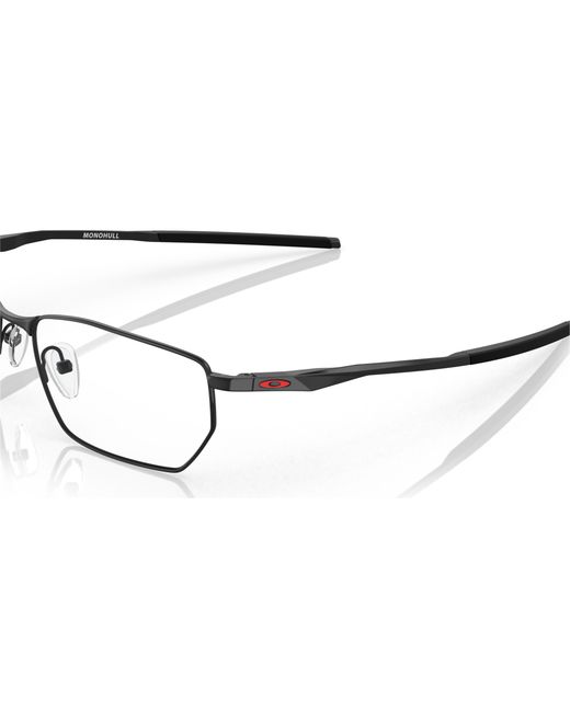 Oakley Herren Monohull Brillen in Black für Herren