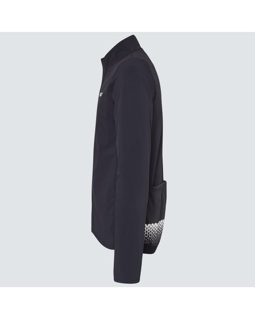 Oakley Black Elements Thermal Rc Jacket for men