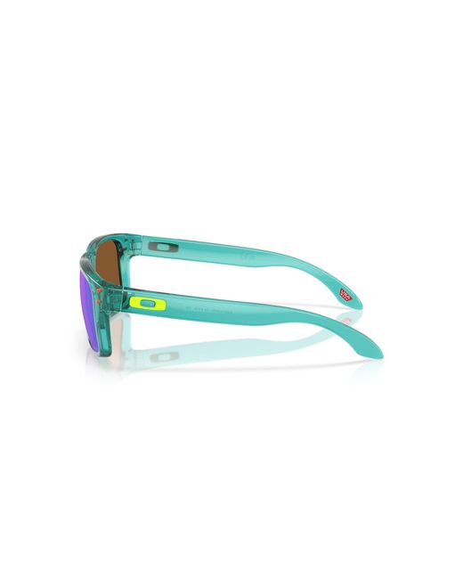 Oakley Black Holbrooktm Xxs (youth Fit) Sunglasses - Color: Grey for men