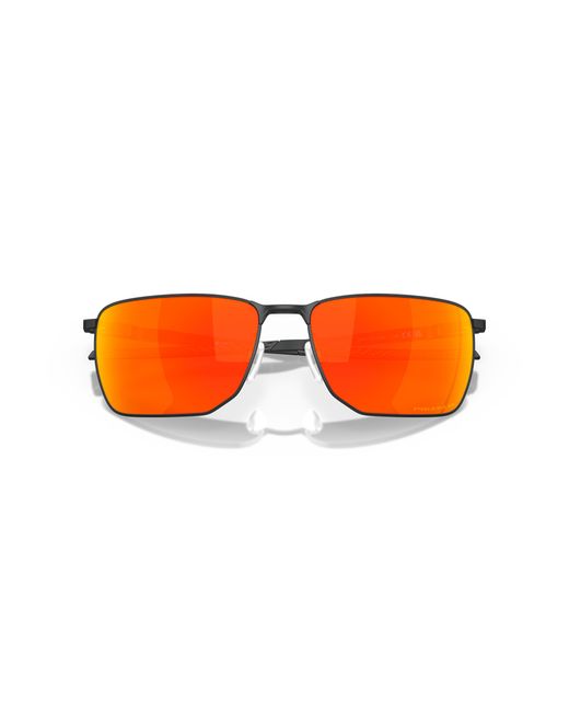 Oakley Black S Oo4142 Ejector Rectangular Sunglasses for men