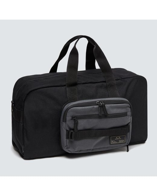 Two In One Duffle Para Hombre Oakley de hombre de color Black
