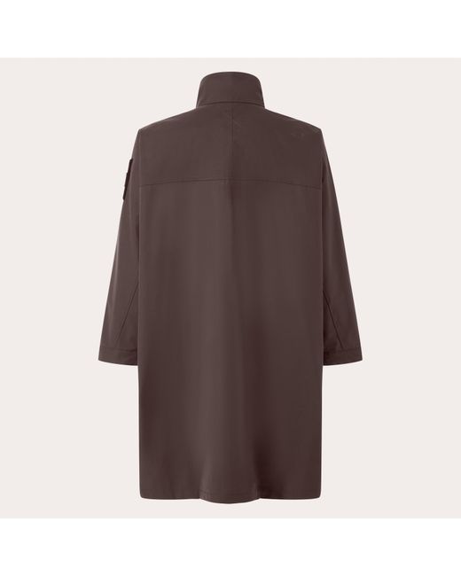 Oakley Brown Fgl Rifined Coat 1.0 for men