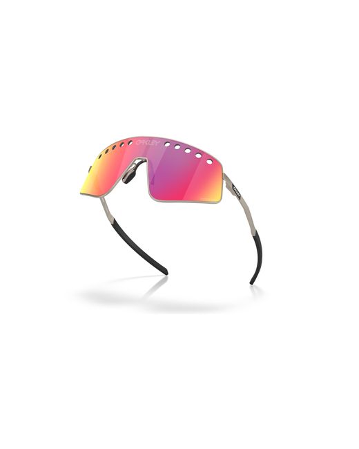 Oakley Black Sutrotm Ti Sweep Sunglasses - Color: Matte Gunmetal