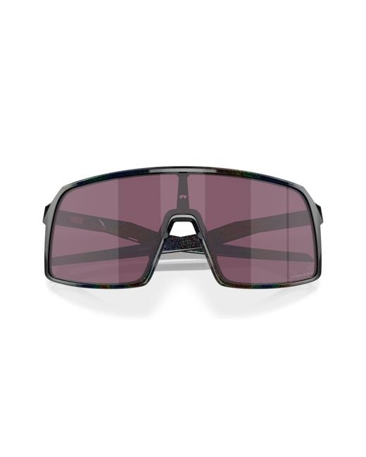 Oakley Black Sutro Cycle The Galaxy Collection Sunglasses for men