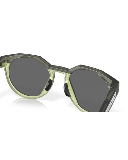 Hstn Metal Coalesce Collection Sunglasses di Oakley in Black