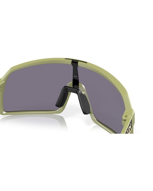 Sutro S Chrysalis Collection Sunglasses di Oakley in Black da Uomo