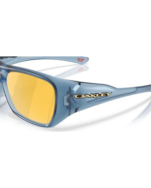 Oakley Black Chaminade Sunglasses - Color: Matte Transparent Abyss